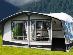 Walker Ellips 280 Größe 915 (900 - 930 cm) Wohnwagenvorzelt