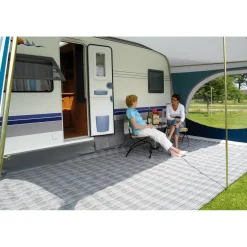 Walker Jolax Anthracite Zeltteppich - 350 x 560 cm