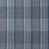 Walker Jolax Anthracite/Blue Zeltteppich - 350 x 620 cm