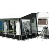 Walker Maxi 380 Teilvorzelt - Stahl
