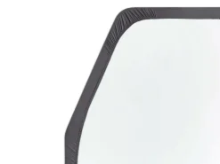 Walra Französisches Bett Links Spannbettlaken - Anthracite