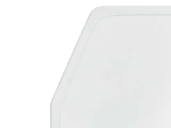Walra Französisches Bett Links Spannbettlaken - White