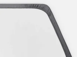 Walra Französisches Bett Rechts Spannbettlaken - Anthracite