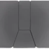 Walra Jersey 4-teiliges Spannbettlaken - Anthracite