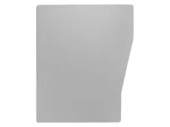 Walra Multifit Hub-/Querbett Spannbettlaken - Grey