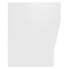 Walra Multifit Hub-/Querbett Spannbettlaken - White