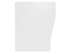Walra Multifit Hub-/Querbett Spannbettlaken - White
