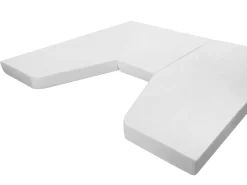 Walra Multifit Längsbett 3-teilig Cotton Molton