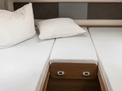 Walra Multifit Längsbett 3-teilig Cotton Molton