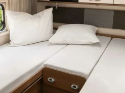Walra Multifit Längsbett 3-teilig Cotton Molton