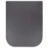 Walra Multifit Queensize-Bett Spannbettlaken - Anthracite