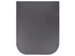 Walra Multifit Queensize-Bett Spannbettlaken - Anthracite