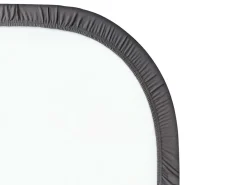Walra Multifit Queensize-Bett Spannbettlaken - Anthracite