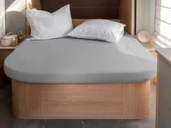 Walra Multifit Queensize-Bett Spannbettlaken - Grey