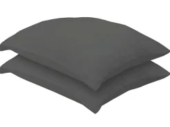 Walra Travel Anthracite kissenbezug - Set von 2