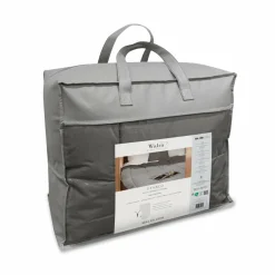 Walra Travel Grey Bettdecke - 200 x 200 cm