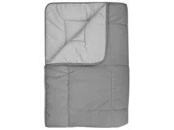 Walra Travel Grey Bettdecke - 140 x 200 cm