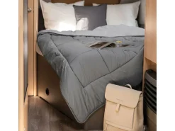 Walra Travel Grey Bettdecke - 140 x 200 cm