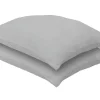 Walra Travel Grey kissenbezug - Set von 2