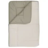Walra Travel Taupe Bettdecke - 200 x 200 cm