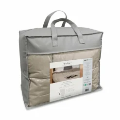 Walra Travel Taupe Bettdecke - 200 x 240 cm