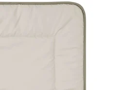 Walra Travel Taupe Bettdecke - 200 x 240 cm