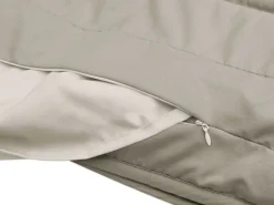 Walra Travel Taupe Bettdecke - 200 x 240 cm