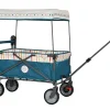 Wander Wonder Bohemian Bollerwagen - Ink Blue