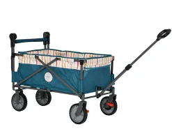 Wander Wonder Bohemian Bollerwagen - Ink Blue