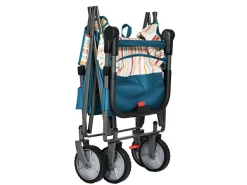Wander Wonder Bohemian Bollerwagen - Ink Blue