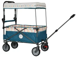 Wander Wonder Bohemian Bollerwagen - Ink Blue