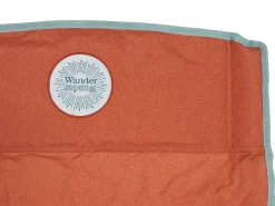 Wander Wonder Bohemian Chairman Faltstuhl - Faded Red