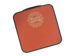 Wander Wonder Bohemian Falthocker mit Tischplatte - Faded Red