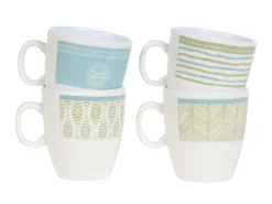 Wander Wonder Bohemian Geschirrset - 16-teilig