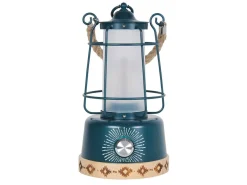 Wander Wonder Bohemian Laterne - Ink Blue