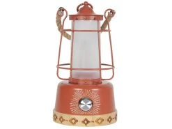 Wander Wonder Bohemian Laterne - Faded Red