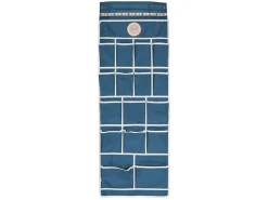 Wander Wonder Bohemian Organizer - Ink Blue