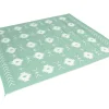 Wander Wonder Patio Mat Bohemian Sage Green 500 x 250 cm Zeltteppich