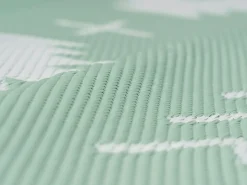 Wander Wonder Patio Mat Bohemian Sage Green 500 x 250 cm Zeltteppich