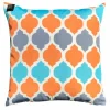 Warmpi beheiztes Outdoor Kissen - Orange