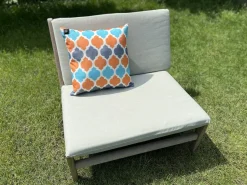 Warmpi beheiztes Outdoor Kissen - Orange
