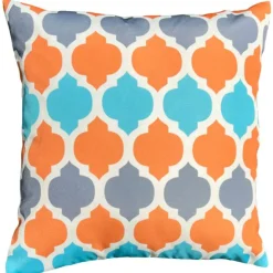 Warmpi beheiztes Outdoor Kissen - Orange