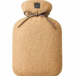 Warmpi Buddy Elektrische Infrarot-Wärmflasche - Teddy Beige