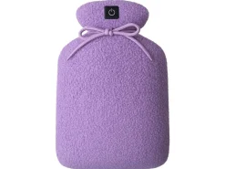 Warmpi Buddy Infrarot-Wärmflasche - Teddy Lila
