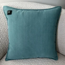 Warmpi Chenille Heizkissen – Türkis