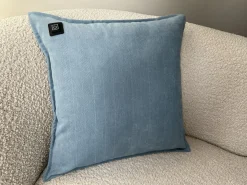 Warmpi Chenille Wärmekissen - Blue