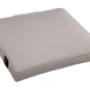 Warmpi Outdoor Beheiztes Sitzkissen - Taupe