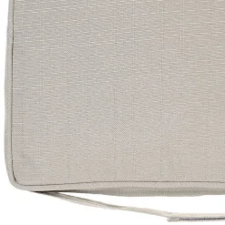 Warmpi Outdoor Beheiztes Sitzkissen - Taupe