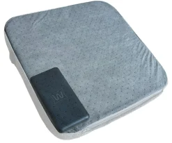 Warmpi Outdoor Beheiztes Sitzkissen - Taupe