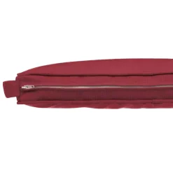 Warmpi Outdoor Beheiztes Sitzkissen - Burgunderrot